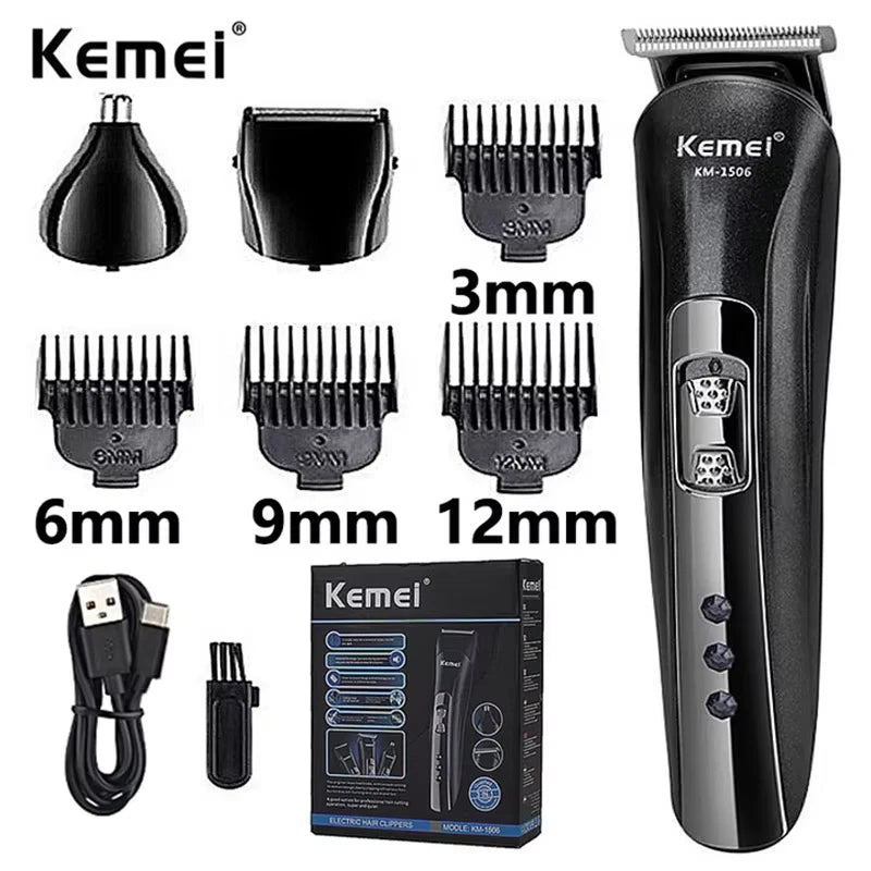 Kemei Bi-sexual HairTrimmer