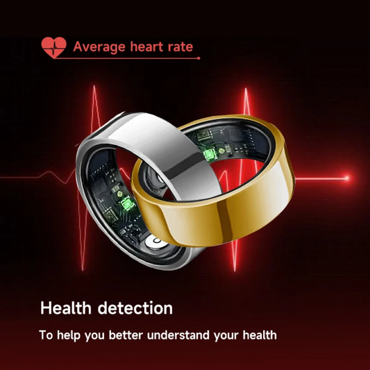 R06 smart ring Fitness tracker