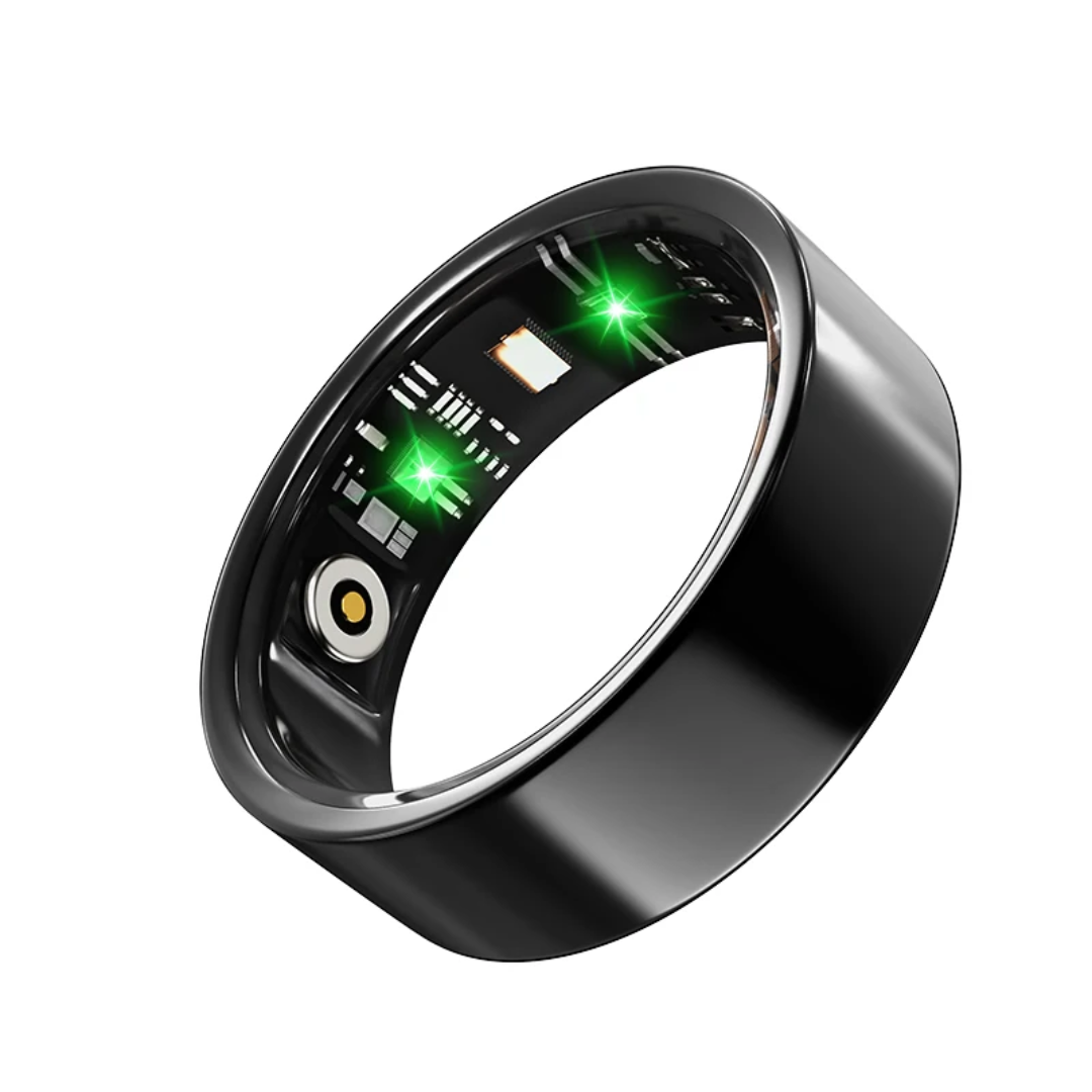 Smart Health Ring