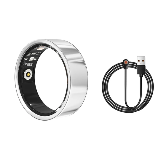 Smart Health Ring