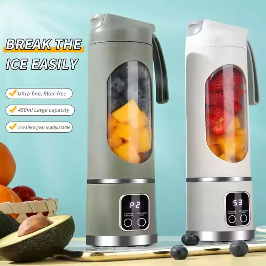 Portable blender